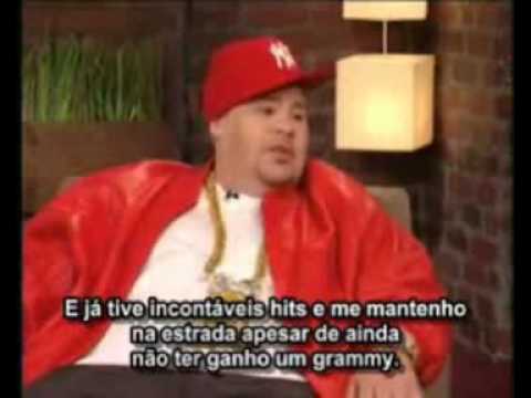 Entrevista com Fat Joe