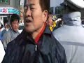 2007년 태안반도에 대대적인 기름유출로 사고날 봉사하러간 영상물입니다.