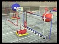FIRST Robotics Competition Overdrive Game Animation 2008