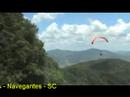 v�o em Gaspar, Escalvado e Penha