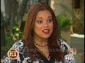Kimberley Locke on Entertainment Tonight