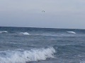 Kite Boarding Boca Raton Florida North Spanish River Beach Kite Boarding Boca Raton Florida North Spanish River Beach