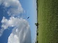 Me kite boarding