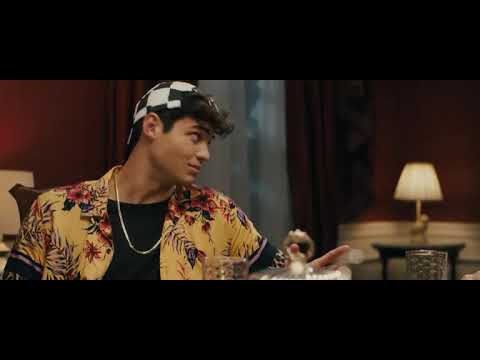 Brooks complimented Celia while pulling off the "douche" act | The Perfect Date