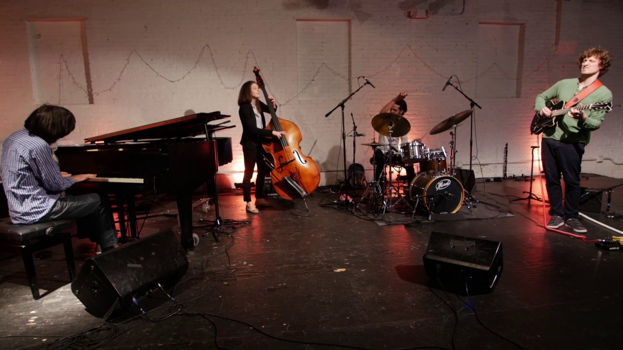 Ayman Boujlida Quartet Live at ShapeShifter Lab, New York 2016