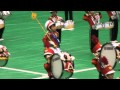 kindergarden drum corps - video 3 - watch video 1 first