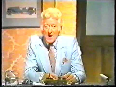 JON PERTWEE presents WhoDunnit
