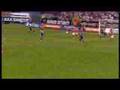 Rsca Van dam foot mons goal