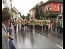 Musikverein Rußbach bei der Marschmusikbewertung