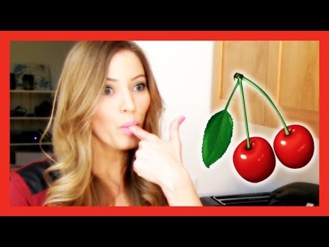 How to make a Cherry Pie