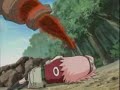 Orochimaru Vs Naruto(Kyuubi)