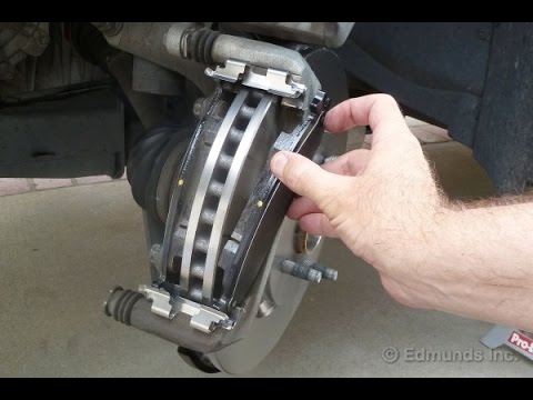 How to change replace brake pads on a 2013 Hyundai Genesis Coupe 2.0t or 3.8