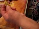Hand forming tortellacci