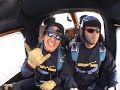 Fürstenberg Fallschirm-Team im Europapark Rust