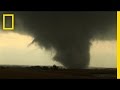 Tornado Crosses Kansas Highway