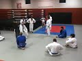 BJJ class at Siam Star Muay Thai and MMA