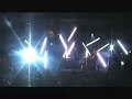 Thirteen Senses - Spirals (live)