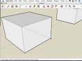 SketchUp: Edges on a face won't sink in