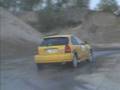MAZOWIECKIE SZUTRY 2008 KJS RAJD ORACZ/SKROBISZ CIVIC VTI