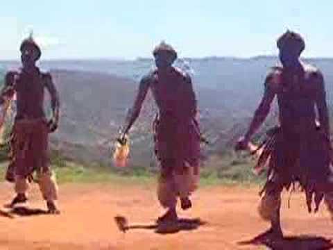 zulu dance