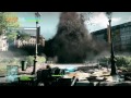 Battlefield 3 - Destruction Gameplay