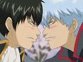 【MAD】銀×土キッス【銀魂で男キッス】
