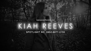 Kia Reeves's Showreel