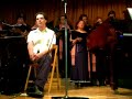 HIMNO A LA PATRONA POR LA CORAL VIRGEN DEL MAR EN RECITAL HIMNO A LA PATRONA POR LA CORAL VIRGEN DEL MAR EN RECITAL
