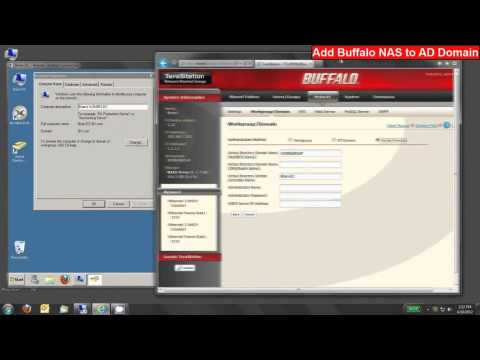 how to recover buffalo linkstation