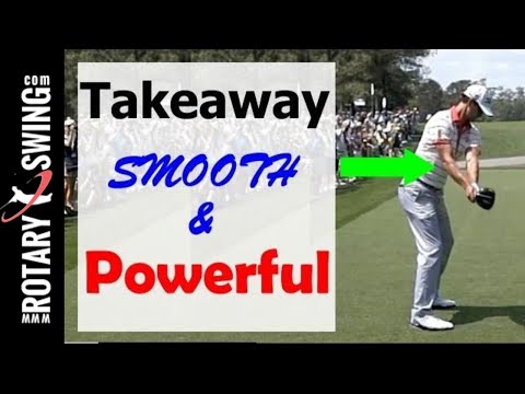 Adam Scott Golf Swing: Simple Golf Takeaway