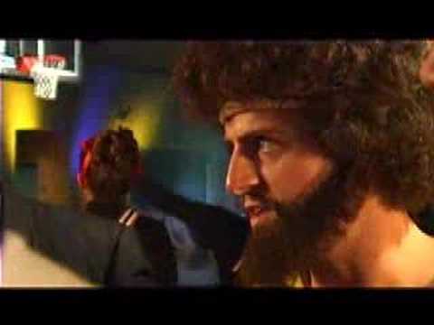Jesus VS. a high school basketball team