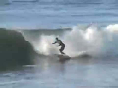 DANA BALDZIKOWSKI - Ratboy gets a tube filmed by dana baldzikowski skimshady productions.