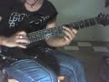 My intermezzo 1 in 7strings