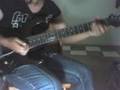 My intermezzo 1 in 7strings