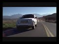 Jeep \"On Road Off Road\" - the new ad