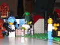 Lego Monster Planet #1 the beginning of the end