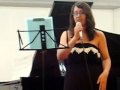 Homestay Concert Tegami (アンジェラ・アキ--手紙 ~拝啓 十五の君へ~)