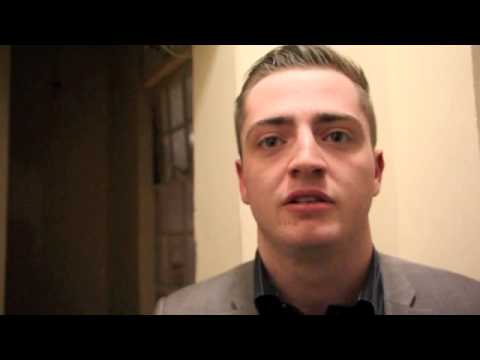 MEET THE WORLD'S YOUNGEST BOXING PROMOTER ... 18-YEAR OLD JOSH GOODWIN (INTERVIEW)