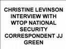 Interview with WTOP National Security Correspondent JJ Green