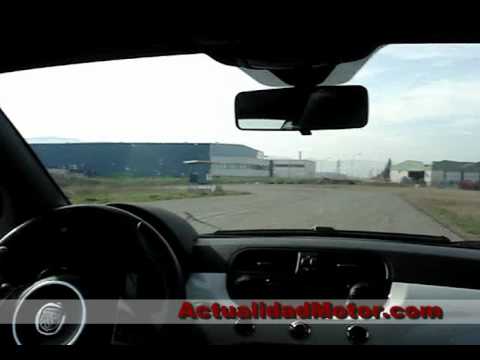 0 Prueba Abarth 500 1.4 T Jet: adicto a la conducción (parte III, rodando en circuito)