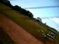 Camera on board em aeromodelo 