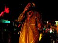 FIREMAN capleton london@ice lounge