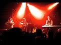 Fuck the Ash Cloud - Amanda Palmer & Bitter Ruin, Dublin 1
