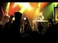 Fuck the Ash Cloud - Amanda Palmer & Bitter Ruin, Dublin