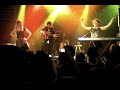Fuck the Ash Cloud - Amanda Palmer & Bitter Ruin, Dublin 3