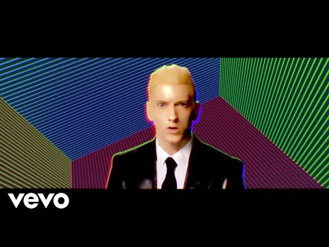 Eminem - Rap God (Explicit) [Official Video]