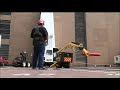QinetiQ Fire Bots