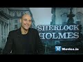 Mark Strong Interview - star of Sherlock Holmes, Kick-Ass, Robin Hood & Eagle Of The Ninth