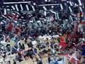 Dunking-Impressionen