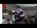 Frank Yang - Human Glute Ham Raise Frank Yang - Human Glute Ham Raise